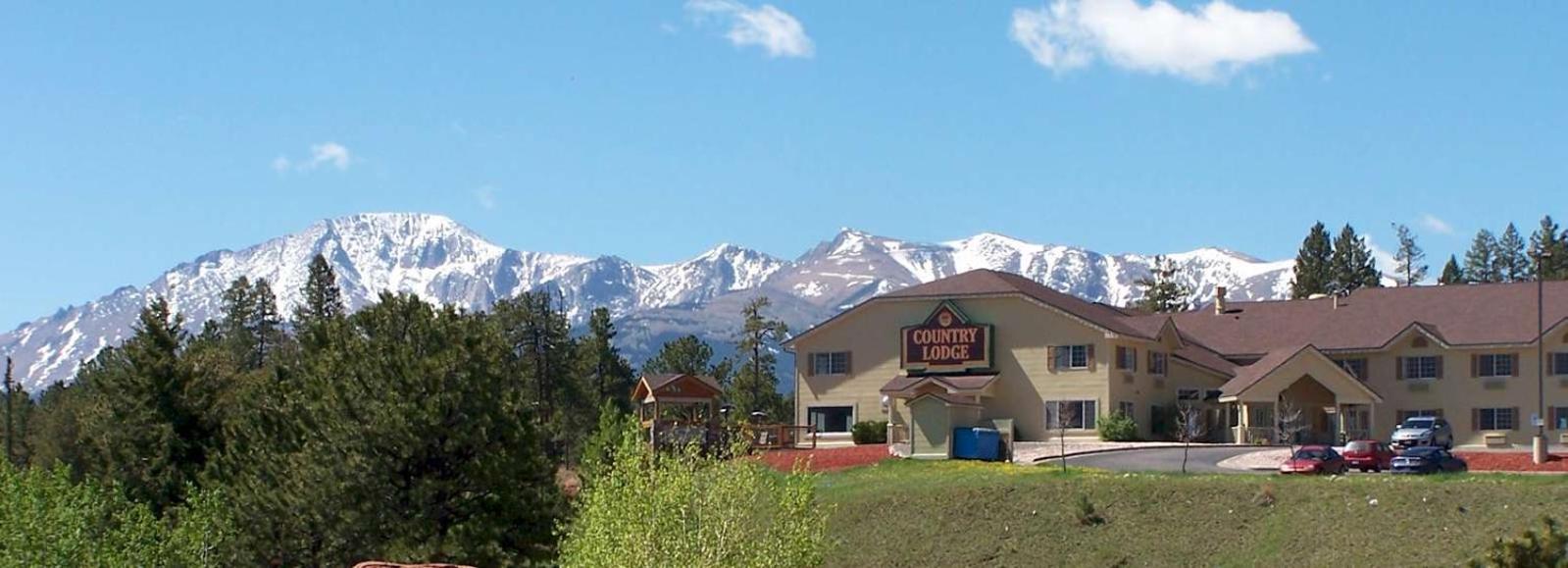 Woodland Country Lodge ウッドランド・パーク エクステリア 写真
